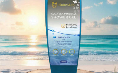 Dive into Delight: Aqua Sea Minerals Shower Gel with Beads