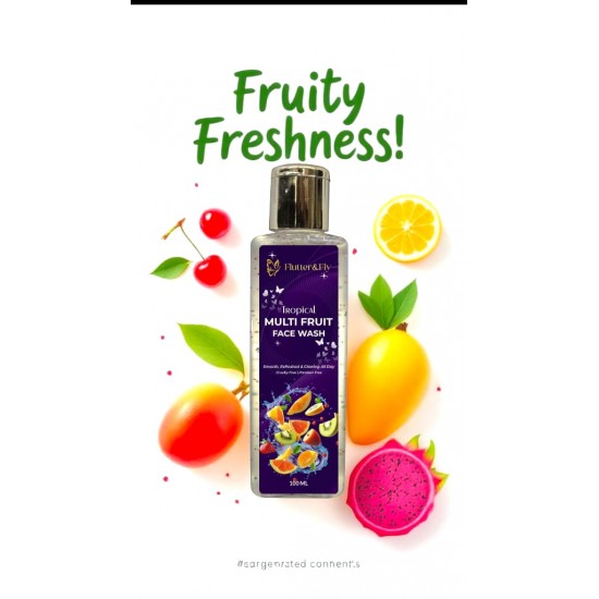 Facewash 100 ml Facewash 100 ml