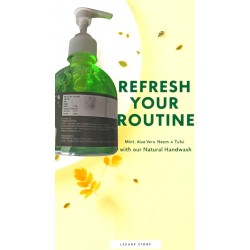Handwash 250 ml