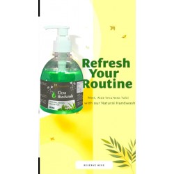 Handwash 250 ml