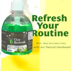 Handwash 250 ml