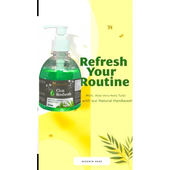 Handwash 250 ml Handwash 250 ml