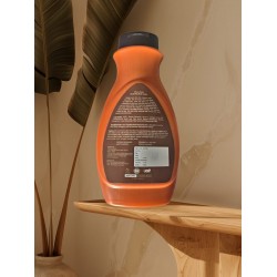 Chocolate peach moisturizer  250 ml