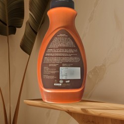 Chocolate peach moisturizer  250 ml