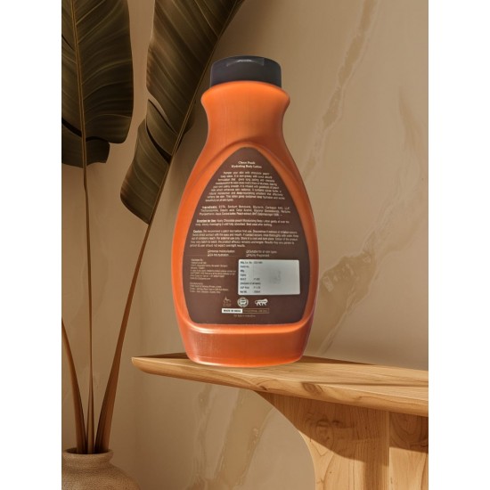 Chocolate peach moisturizer 250 ml Chocolate peach moisturizer 250 ml